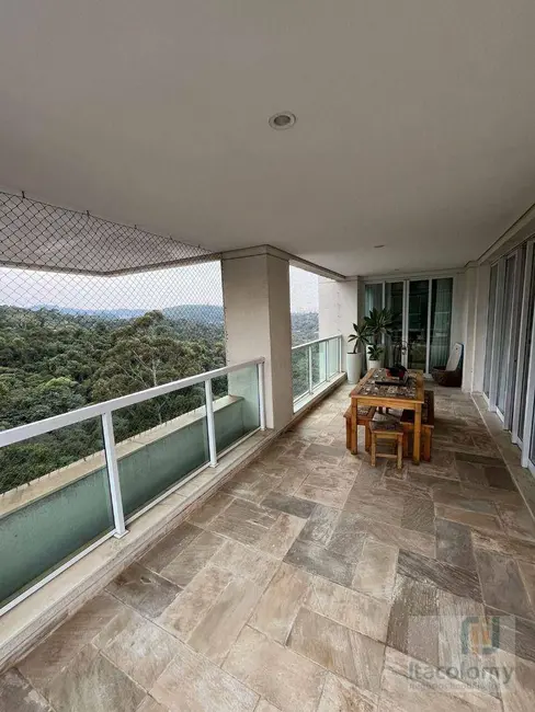 Foto 6 de Apartamento com 4 quartos à venda, 367m2 em Santana De Parnaiba - SP
