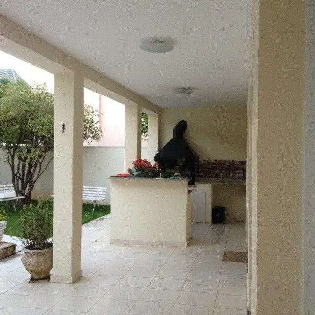 Foto 7 de Casa de Condomínio com 4 quartos para alugar, 560m2 em Barueri - SP