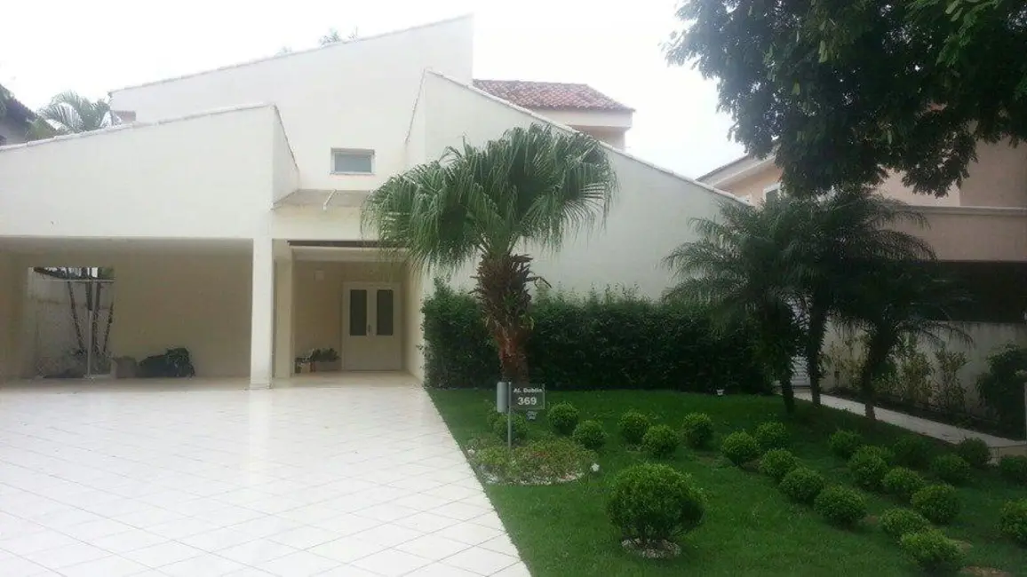 Foto 6 de Casa de Condomínio com 4 quartos para alugar, 560m2 em Barueri - SP