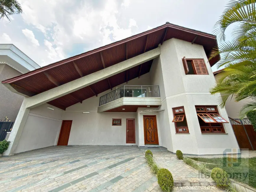 Foto 5 de Casa de Condomínio com 3 quartos à venda, 490m2 em Santana De Parnaiba - SP