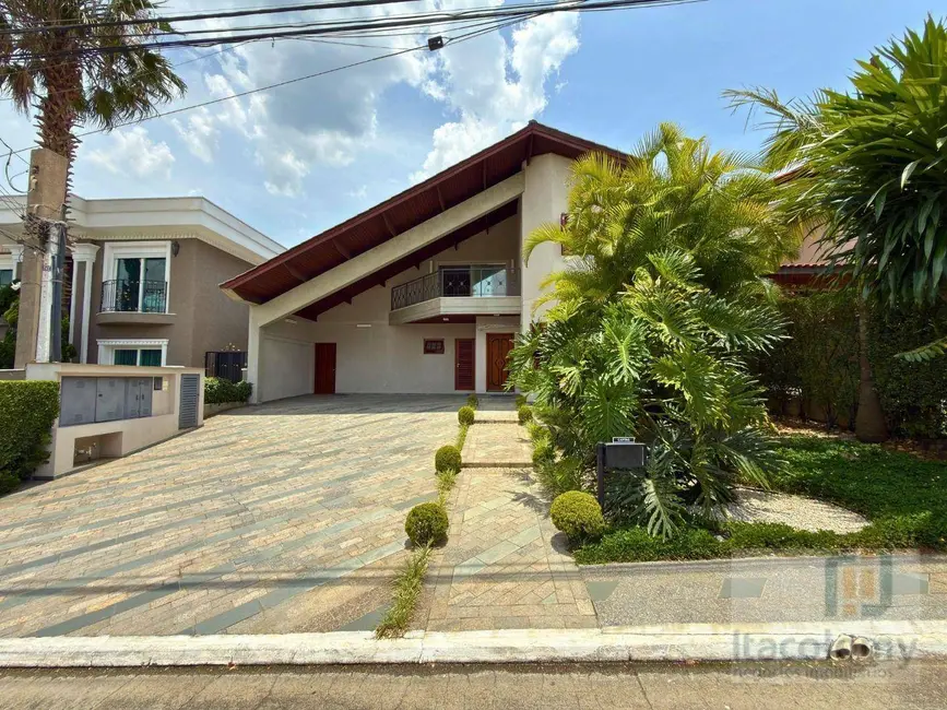 Foto 2 de Casa de Condomínio com 3 quartos à venda, 490m2 em Santana De Parnaiba - SP