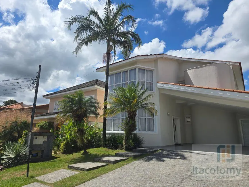 Casa de Condomínio com 4 quartos à venda, 435m2 em Santana De Parnaiba - SP - imagem 1 Foto 1 de Casa de Condomínio com 4 quartos à venda, 435m2 em Santana De Parnaiba - SP