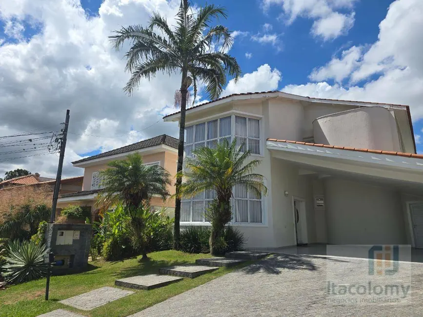 Foto 1 de Casa de Condomínio com 4 quartos à venda, 435m2 em Santana De Parnaiba - SP