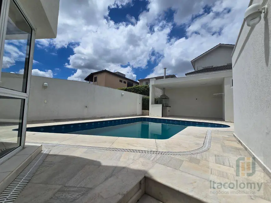 Casa de Condomínio com 4 quartos à venda, 435m2 em Santana De Parnaiba - SP - imagem 4 Foto 4 de Casa de Condomínio com 4 quartos à venda, 435m2 em Santana De Parnaiba - SP