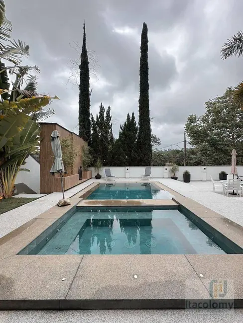 Foto 2 de Casa de Condomínio com 4 quartos à venda, 1080m2 em Santana De Parnaiba - SP