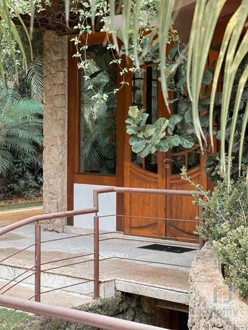 Foto 6 de Casa de Condomínio com 4 quartos à venda, 1080m2 em Santana De Parnaiba - SP