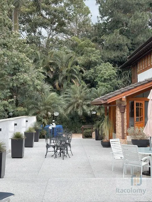 Foto 8 de Casa de Condomínio com 4 quartos à venda, 1080m2 em Santana De Parnaiba - SP