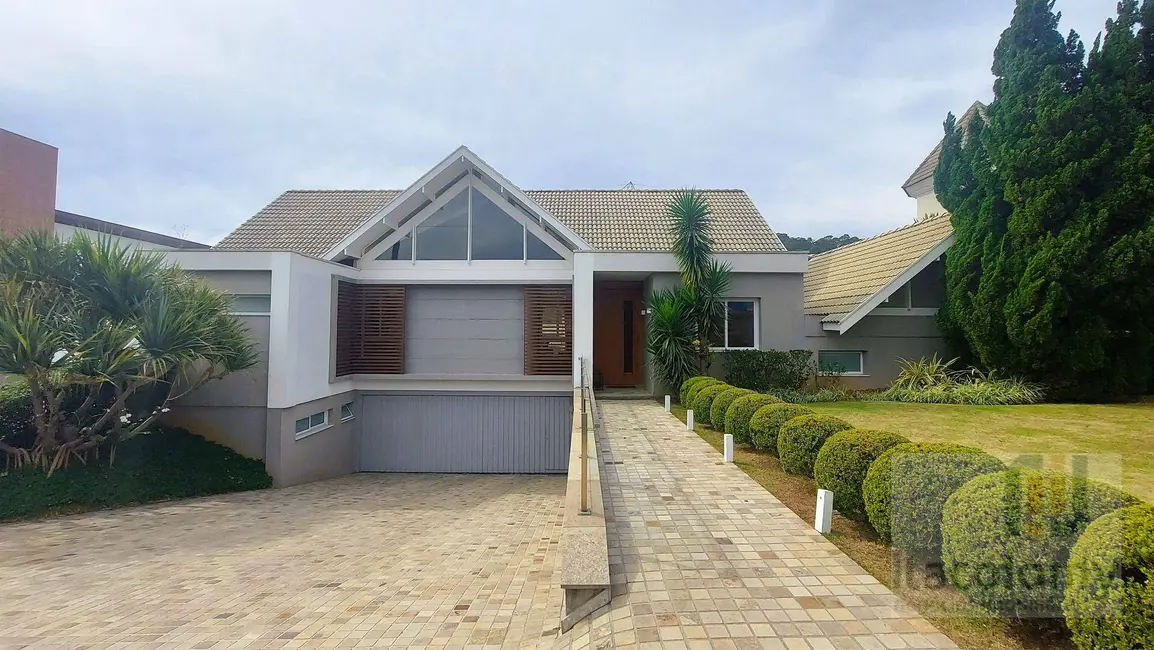 Casa de Condomínio com 4 quartos à venda, 1960m2 em Residencial Tamboré, Barueri - SP - imagem 1 Foto 1 de Casa de Condomínio com 4 quartos à venda, 1960m2 em Residencial Tamboré, Barueri - SP