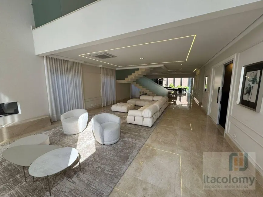 Foto 3 de Casa de Condomínio com 5 quartos à venda, 760m2 em Tamboré, Santana De Parnaiba - SP