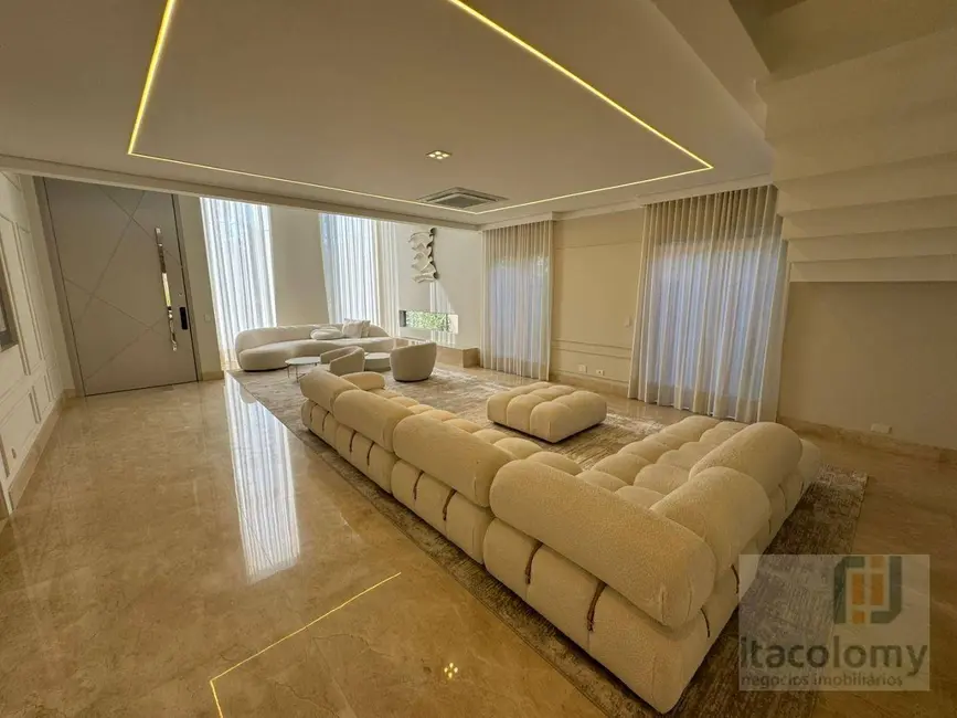 Foto 6 de Casa de Condomínio com 5 quartos à venda, 760m2 em Tamboré, Santana De Parnaiba - SP