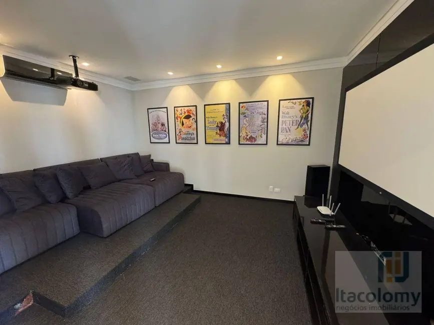 Foto 5 de Casa de Condomínio com 5 quartos à venda, 760m2 em Tamboré, Santana De Parnaiba - SP