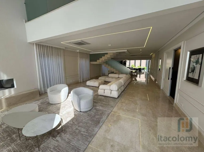 Foto 3 de Casa de Condomínio com 5 quartos à venda, 760m2 em Tamboré, Santana De Parnaiba - SP