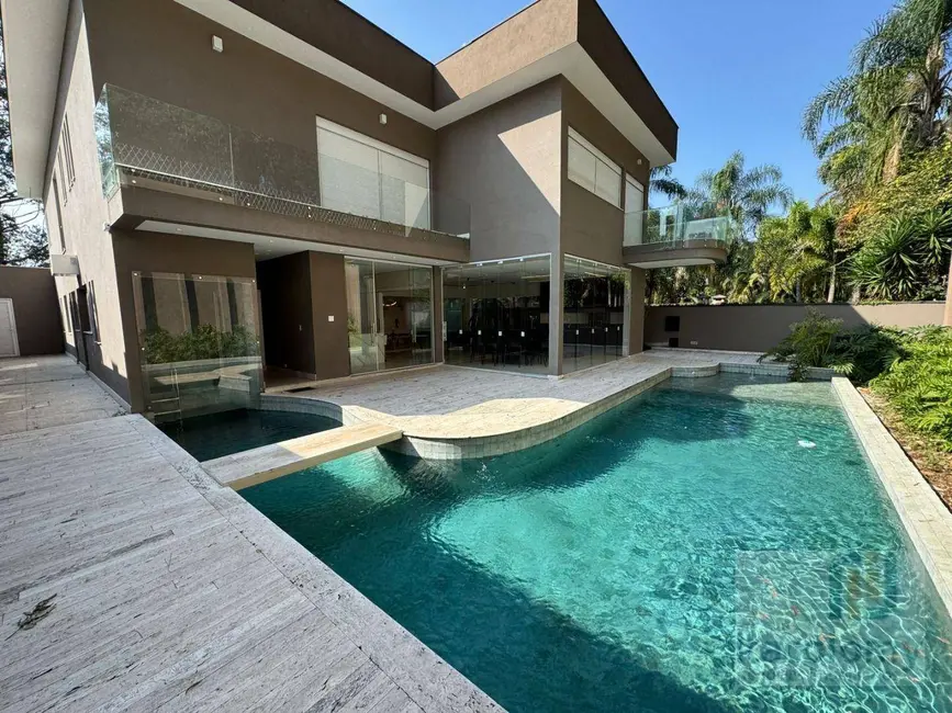 Foto 2 de Casa de Condomínio com 5 quartos à venda, 760m2 em Tamboré, Santana De Parnaiba - SP