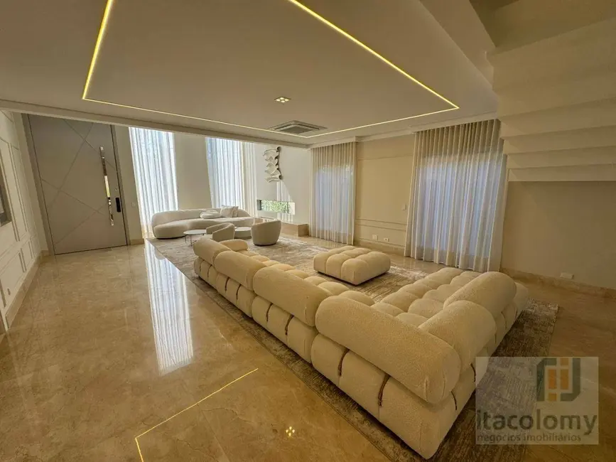 Foto 6 de Casa de Condomínio com 5 quartos à venda, 760m2 em Tamboré, Santana De Parnaiba - SP