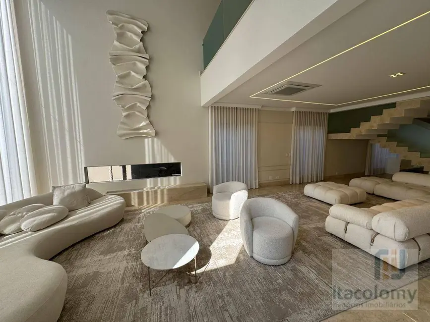 Foto 4 de Casa de Condomínio com 5 quartos à venda, 760m2 em Tamboré, Santana De Parnaiba - SP