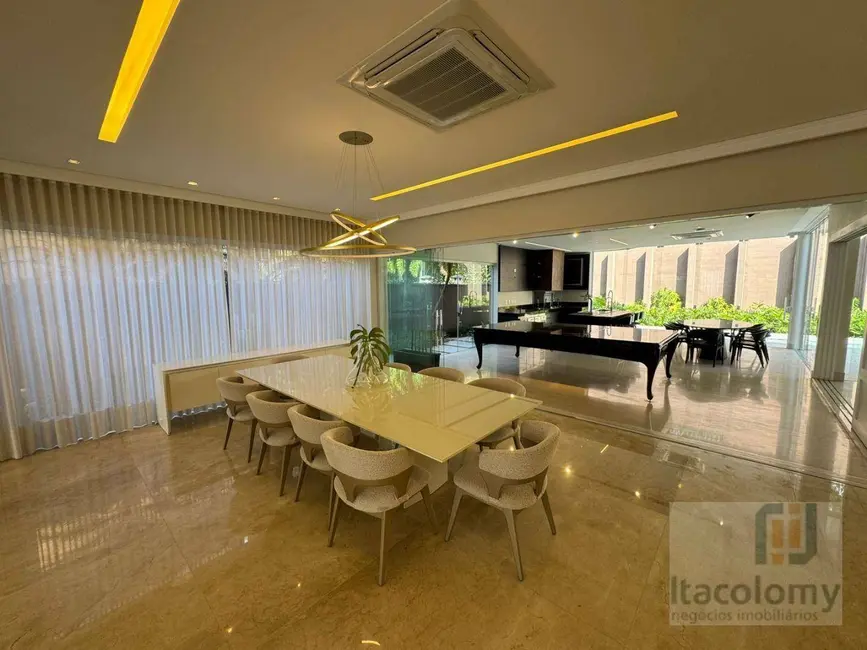 Foto 9 de Casa de Condomínio com 5 quartos à venda, 760m2 em Tamboré, Santana De Parnaiba - SP