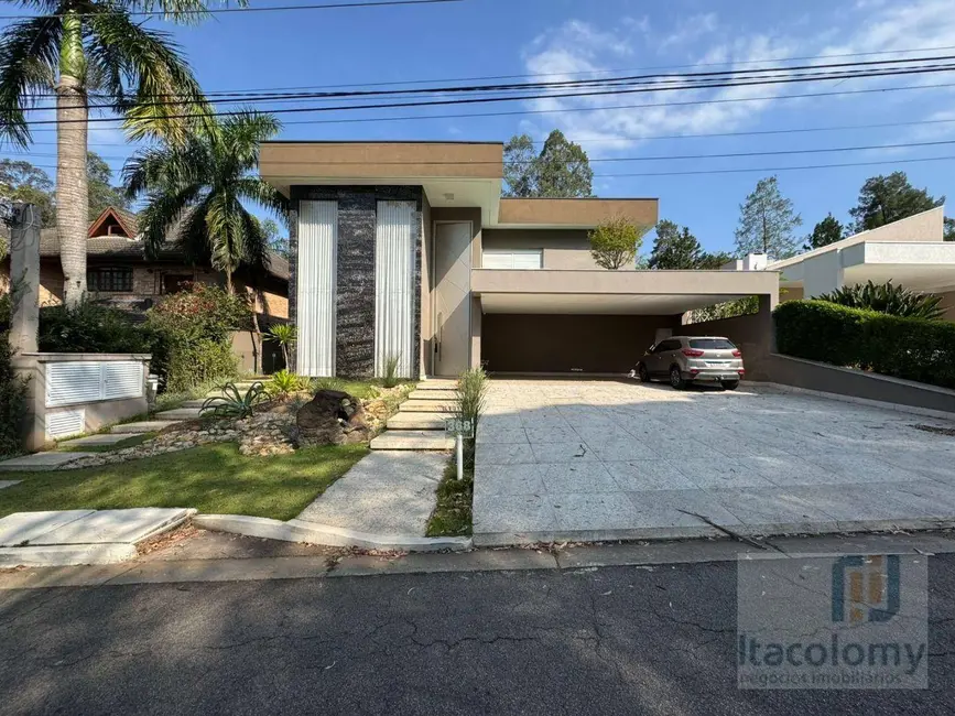 Foto 1 de Casa de Condomínio com 5 quartos à venda, 760m2 em Tamboré, Santana De Parnaiba - SP