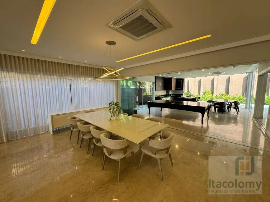 Foto 9 de Casa de Condomínio com 5 quartos à venda, 760m2 em Tamboré, Santana De Parnaiba - SP