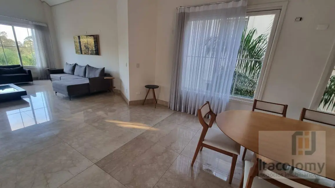 Foto 7 de Casa de Condomínio com 6 quartos para alugar, 1050m2 em Santana De Parnaiba - SP