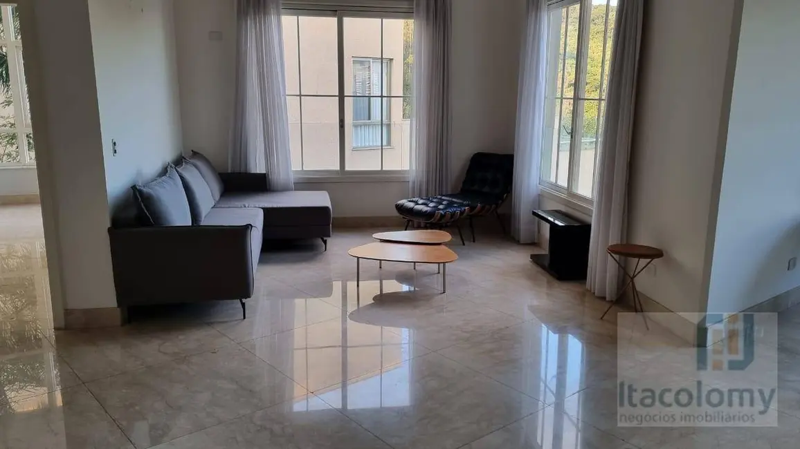 Foto 5 de Casa de Condomínio com 6 quartos para alugar, 1050m2 em Santana De Parnaiba - SP