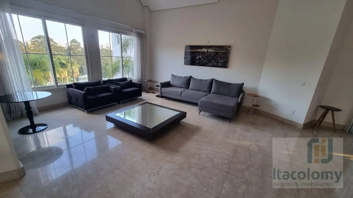 Foto 2 de Casa de Condomínio com 6 quartos para alugar, 1050m2 em Santana De Parnaiba - SP