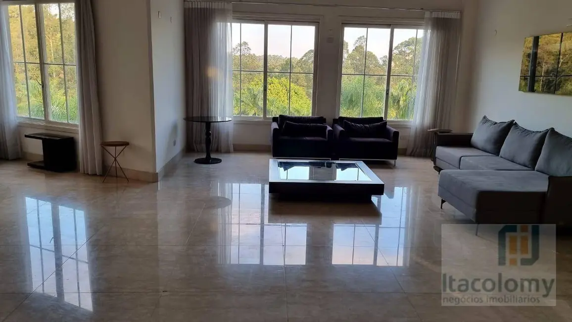 Foto 6 de Casa de Condomínio com 6 quartos para alugar, 1050m2 em Santana De Parnaiba - SP