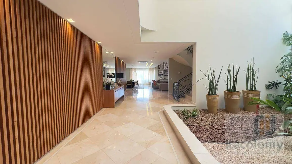 Foto 3 de Casa de Condomínio com 4 quartos à venda e para alugar, 1056m2 em Tamboré, Santana De Parnaiba - SP