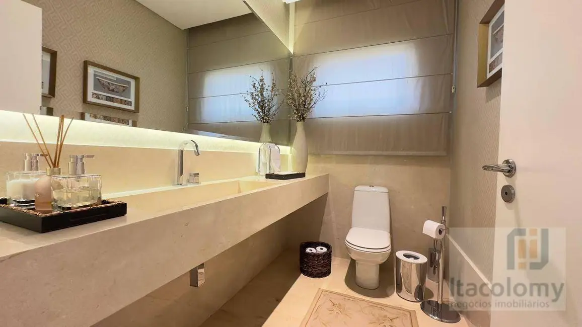 Foto 8 de Casa de Condomínio com 4 quartos à venda e para alugar, 1056m2 em Tamboré, Santana De Parnaiba - SP