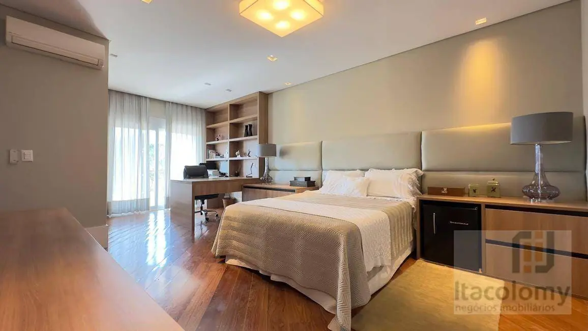 Foto 5 de Casa de Condomínio com 4 quartos à venda e para alugar, 1056m2 em Tamboré, Santana De Parnaiba - SP