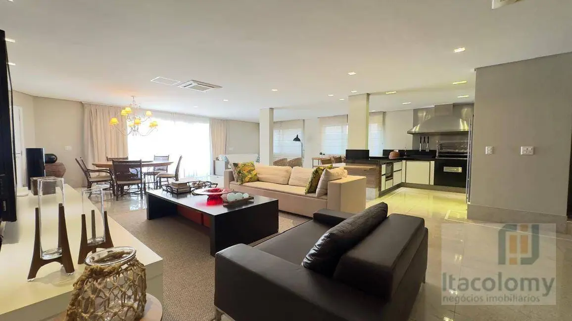 Foto 2 de Casa de Condomínio com 4 quartos à venda e para alugar, 1056m2 em Tamboré, Santana De Parnaiba - SP