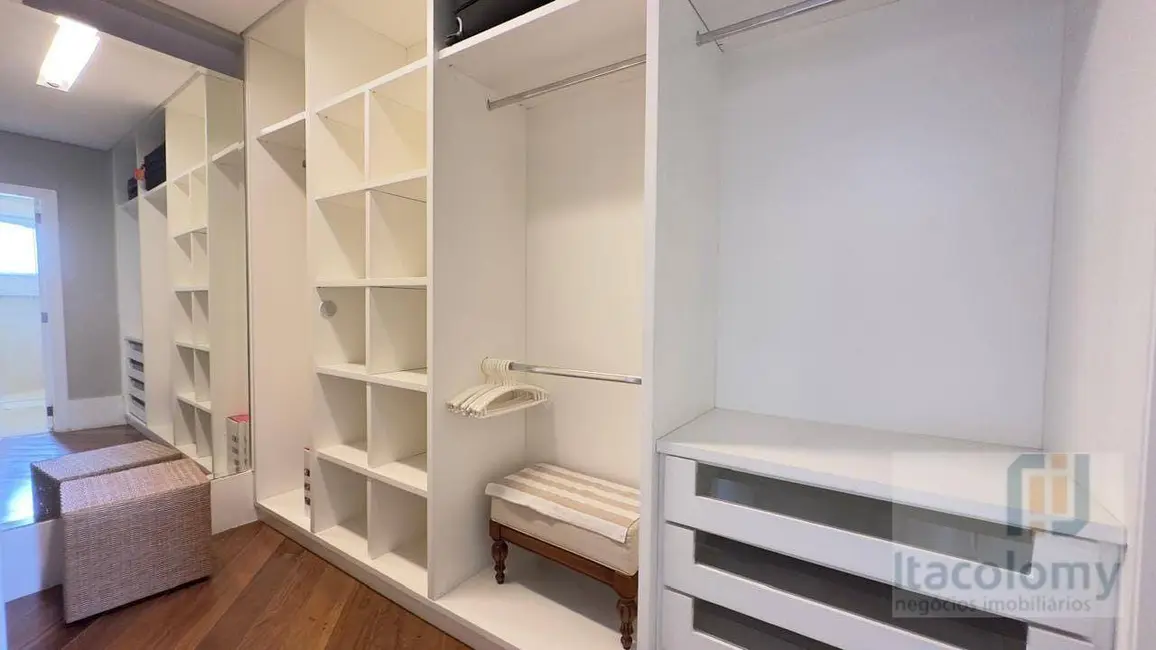 Foto 6 de Casa de Condomínio com 4 quartos à venda e para alugar, 1056m2 em Tamboré, Santana De Parnaiba - SP