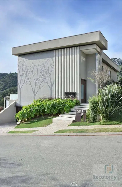 Foto 2 de Casa de Condomínio com 5 quartos à venda, 516m2 em Tamboré, Santana De Parnaiba - SP