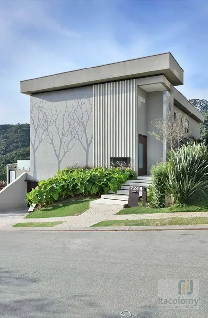 Foto 2 de Casa de Condomínio com 5 quartos à venda, 516m2 em Tamboré, Santana De Parnaiba - SP