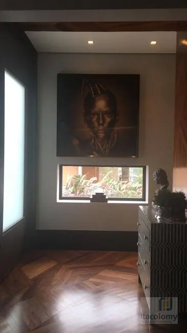 Foto 9 de Casa de Condomínio com 5 quartos à venda, 516m2 em Tamboré, Santana De Parnaiba - SP