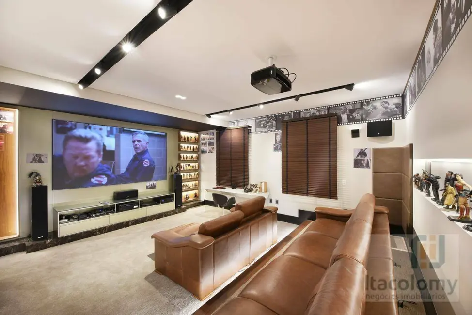 Foto 3 de Casa de Condomínio com 5 quartos à venda, 516m2 em Tamboré, Santana De Parnaiba - SP