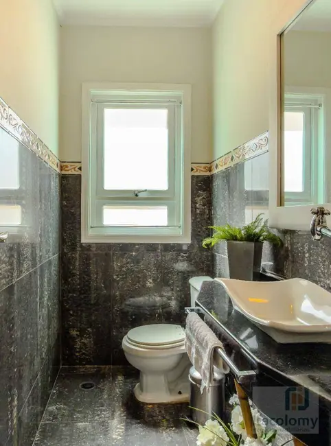 Foto 7 de Casa de Condomínio com 4 quartos à venda, 377m2 em Santana De Parnaiba - SP