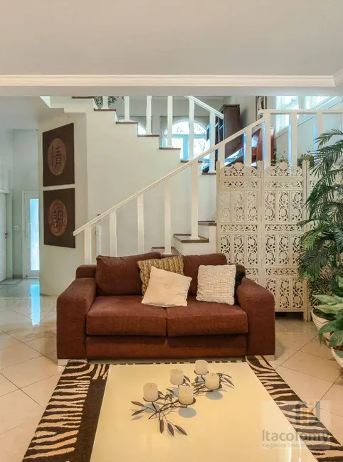 Foto 9 de Casa de Condomínio com 4 quartos à venda, 377m2 em Santana De Parnaiba - SP