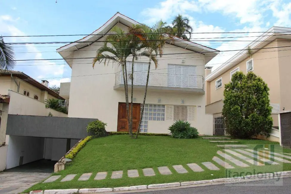 Foto 1 de Casa de Condomínio com 5 quartos para alugar, 560m2 em Barueri - SP