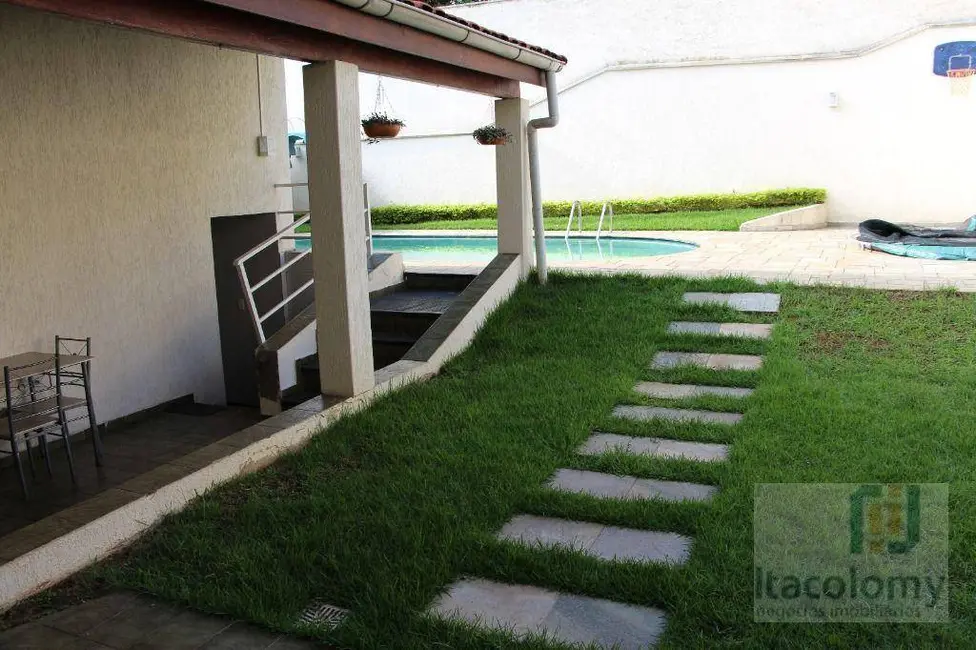 Foto 7 de Casa de Condomínio com 5 quartos para alugar, 560m2 em Barueri - SP