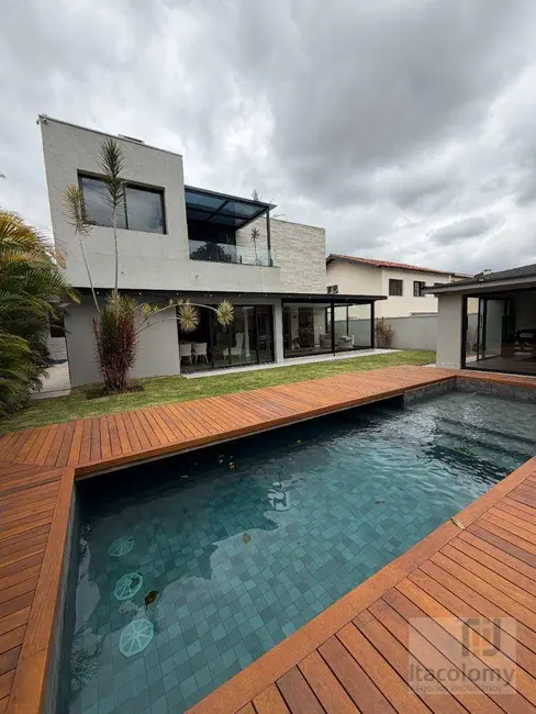 Foto 2 de Casa de Condomínio com 5 quartos à venda, 640m2 em Barueri - SP