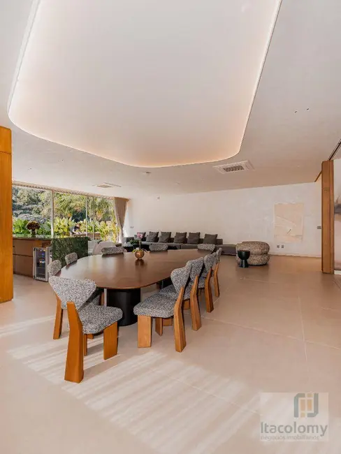 Foto 4 de Casa de Condomínio com 4 quartos à venda, 583m2 em Tamboré, Santana De Parnaiba - SP