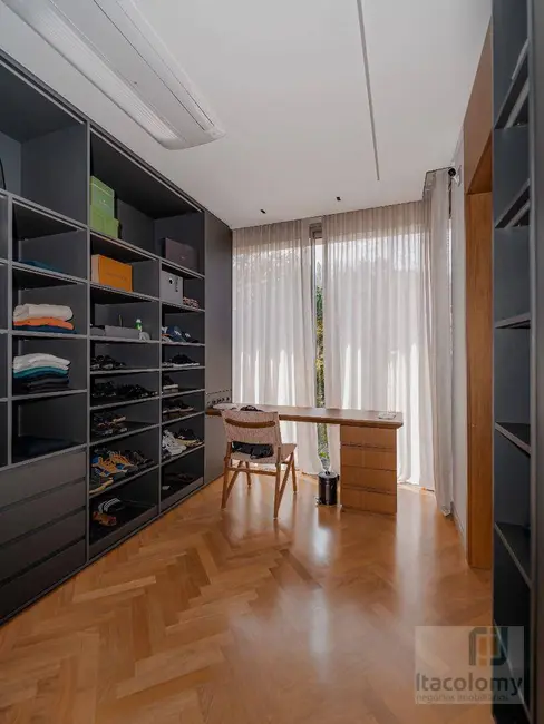 Foto 7 de Casa de Condomínio com 4 quartos à venda, 583m2 em Tamboré, Santana De Parnaiba - SP