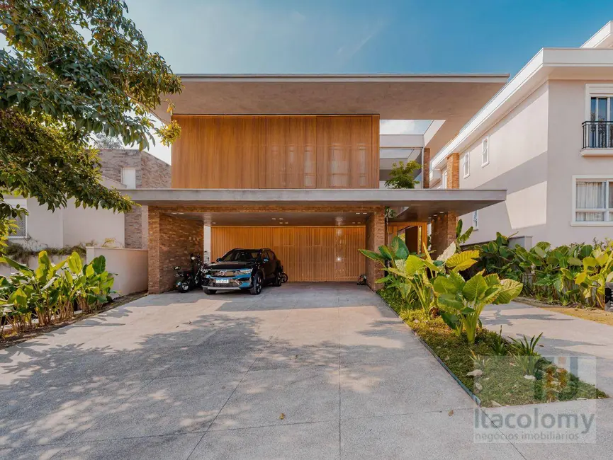 Casa de Condomínio com 4 quartos à venda, 583m2 em Tamboré, Santana De Parnaiba - SP - imagem 1 Foto 1 de Casa de Condomínio com 4 quartos à venda, 583m2 em Tamboré, Santana De Parnaiba - SP