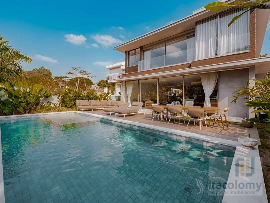 Foto 2 de Casa de Condomínio com 4 quartos à venda, 583m2 em Tamboré, Santana De Parnaiba - SP