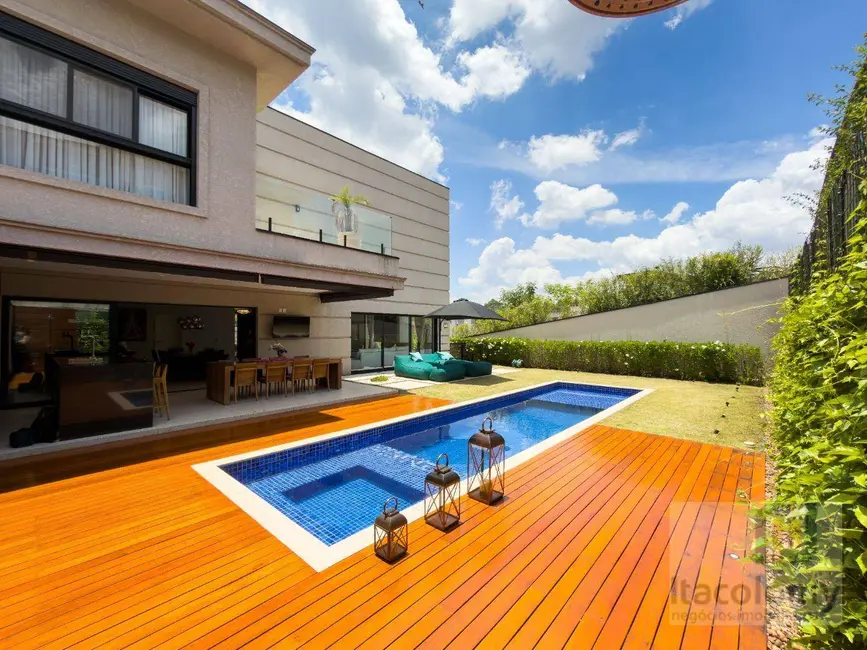 Foto 8 de Casa de Condomínio com 5 quartos à venda, 555m2 em Tamboré, Santana De Parnaiba - SP