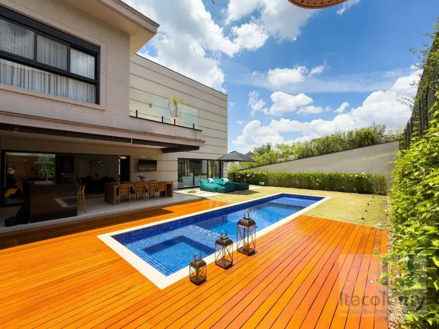 Foto 8 de Casa de Condomínio com 5 quartos à venda, 555m2 em Tamboré, Santana De Parnaiba - SP