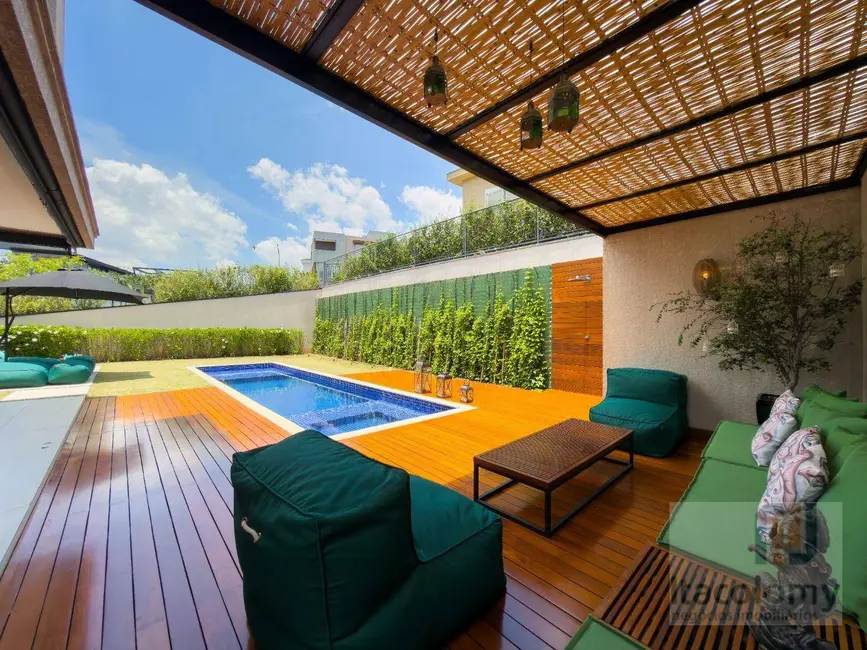 Foto 9 de Casa de Condomínio com 5 quartos à venda, 555m2 em Tamboré, Santana De Parnaiba - SP