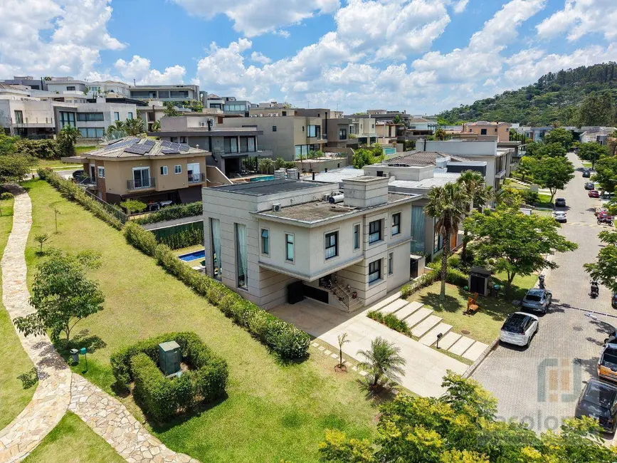 Foto 5 de Casa de Condomínio com 5 quartos à venda, 555m2 em Tamboré, Santana De Parnaiba - SP