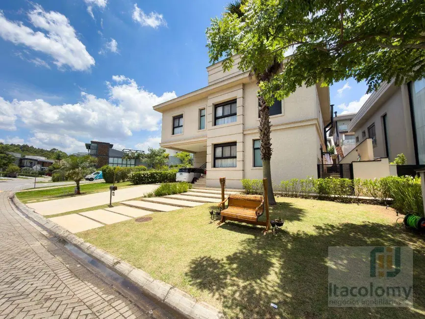 Foto 4 de Casa de Condomínio com 5 quartos à venda, 555m2 em Tamboré, Santana De Parnaiba - SP