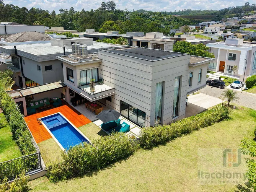 Foto 7 de Casa de Condomínio com 5 quartos à venda, 555m2 em Tamboré, Santana De Parnaiba - SP